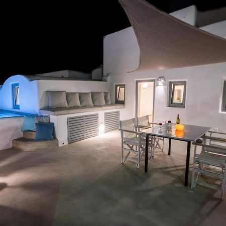 Il Melograno Traditional Cave House Karterados  Exterior photo